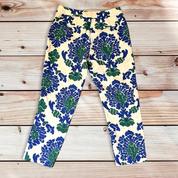 Boden | Sorrento Ankle Skimmer Linen Pants - Picture 3 of 8